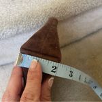 Juicy Couture Velvet Velour Brown Make-Up Bag Photo 9