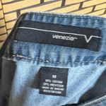 Venezia Denim Ruffle Skirt Size 18 Blue Photo 5