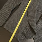 Burton  Charcoal Gray Women's Cardigan Photo 2