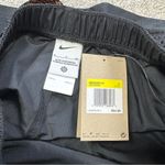 Nike Women's Cargo Cover Up Swim Shorts 3” Pull On Belted in Black S Photo 8