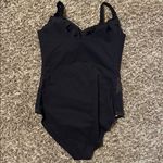 Honeylove Tank Shapewear Bodysuit Size XL Black Photo 3