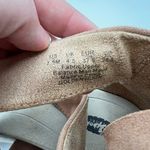 Dr. Scholls Golden Hour Gladiator Wedge Sandals Size 7.5 Photo 1