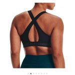 Under Armour  Women’s Crossback Sports Bra Photo 1