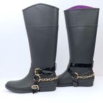 Henry Ferrera Rain Boot Bond Photo 2