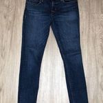 Hudson Jeans Women's Gratitude Dark Wash Krista Super Skinny Cropped Jeans sz 25 Photo 0