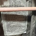 Vintage Official Military Army Field Jacket L Green Size L Photo 5