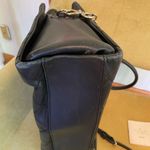 Kate Spade Emerson Place Olivera Quilted Satchel Black and Gold Photo 10