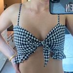 Flynn Skye Front Tie Top Photo 0