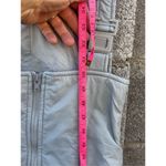 Vintage RAINBOW WEST Snowsuit Ski Bib Winter Clothing Gray Photo 4