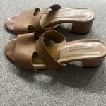 Sophia Milano Slip-On Wedge Sandals. Photo 3