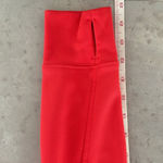 The North Face  Women’s Red Pink Full Zip Hoodie Multi Colored Logo pockets M‎ Photo 10