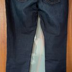 Everlane Dark Wash Denim Mid -Rise Stretch Skinny Jeans NWOT-28 Photo 5