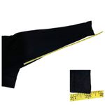 Pact Luxe Jersey Wrap Jumpsuit - Black - Large Photo 2