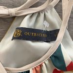 Outback Red  patterned dress Photo 3