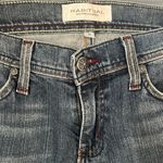 Habitual dark wash straight leg jeans Photo 3
