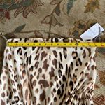 WAYF NWT:  Leopard Print Jumpsuit Photo 7