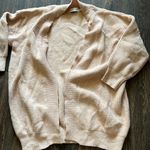 Petal and Pup  Blush Cardigan Photo 2