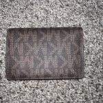 Michael Kors  Logo Wallet Photo 1