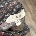 IRO  Tucson Ruffle Wrap Skirt Photo 7