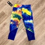vogo athletica  Tie Dye Leggings Cropped Photo 3