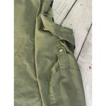 Zicac Army Green Military Style Jacket Photo 12