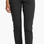 Vuori  Ripstop Pant size small in black hiking outdoor Photo 0