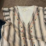 Roolee  colorful spring dress small Photo 9