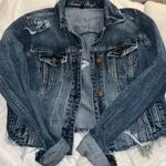 American Eagle Vintage  Outfitters jean jacket Photo 0