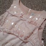 Eliza J  Fringe Dress SIZE 4 Photo 2