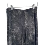 Clara Sun Woo Signature Slim Legging Black Grey Pull On Pants Slinky Women Small Photo 1