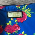 Betsey Johnson  Floral Makeup Bag Photo 2