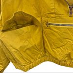 Free People movement yellow reflective jacket new Photo 5