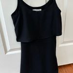 Abercrombie & Fitch  Black Mini Dress Photo 1