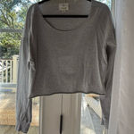 Aerie OFFLINE by  Cropped Long Sleeve Photo 0