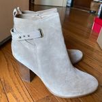 Michael Shannon  Cream Shoes Photo 0