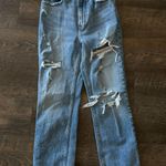 Abercrombie & Fitch Curve Love Jeans Photo 0