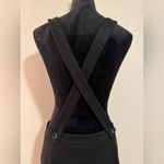 Esprit EUC Espirit Black Suspender Skirt size XXL Photo 4
