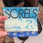 Sorel NWT: Women’s Rei ’s brown leather snowpack boots Photo 1