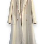 Vintage Mayfair Of California Coat • Sz S White Photo 7