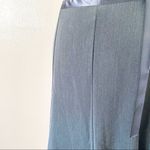Avenue Grey Skirt With Bow. Gray Size M Photo 2