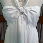 Aerie  White Sweetheart Neck Strapless Sundress Photo 2