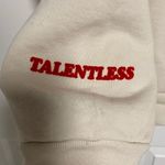 Talentless NWT  Hooded Sweatshirt Size Medium Photo 6