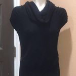 United States Sweaters United States sweater Black cowl neck sweater Photo 0