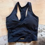 Gymshark x Whitney Simmons Black V3 Crop Tank Size XS Photo 2