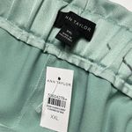 Ann Taylor  High Rise Wide Leg Crop Dress Pants Size XXL Photo 3