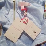 Ted Baker ππ Floral Bouquet Bodycon Midi Dress TB2 = US 6 NWT Photo 9