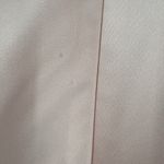 Theia Bria Cape Wrap Cocktail‎ Dress Light Pink High Low Asymmetrical Zip Size 8 Photo 7