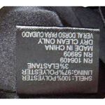 Gianni Bini Giani Bini Women's Dress Mini Sleeveless Cold Shoulder Lace Lined Black Small Photo 8