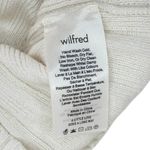 Aritzia Wilfred Plunge Front Cardigan Photo 4