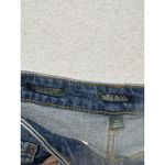 Wild Fable Women's High-Rise Rolled Cuff Jean Shorts  Blue Denim Size 4 R NWT Photo 1